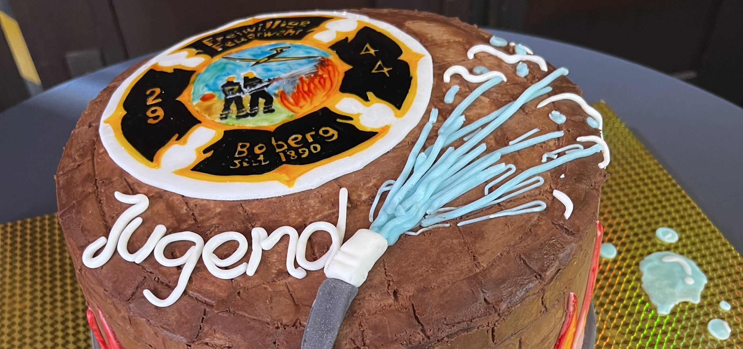 Mehr über den Artikel erfahren 20 Jahre Jugendfeuerwehr Boberg